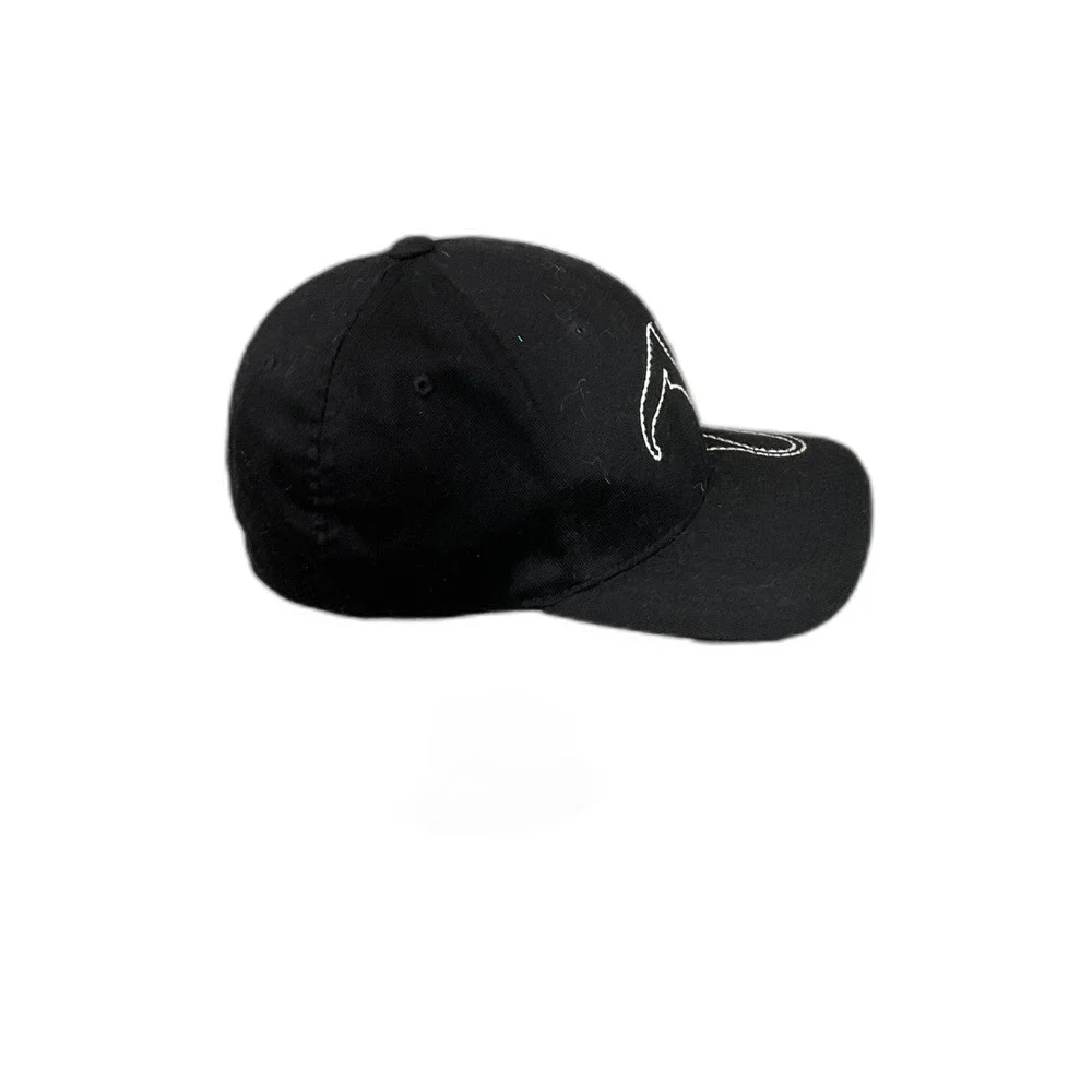 Hurley Men's Flexfit  Logo Unisex XS/S Fitted Hat flexfit